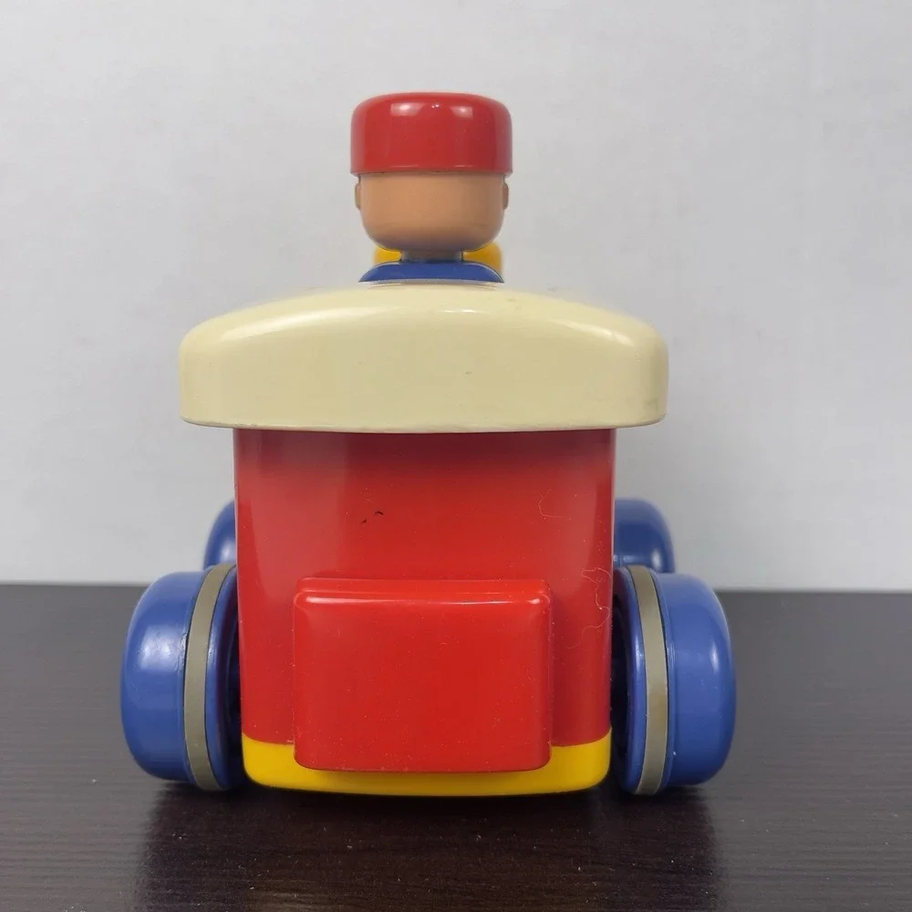 1991 Tomy‎ Push N Go Toy Train